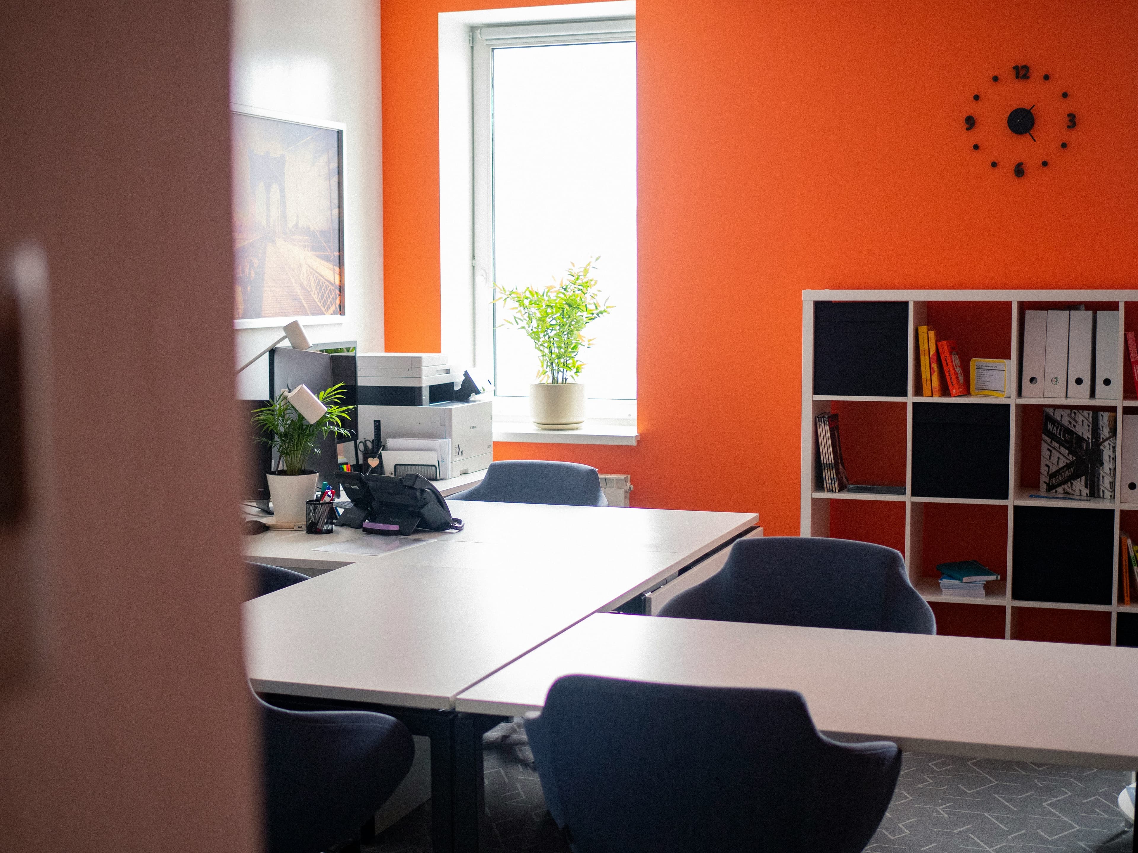 Oficinas modernas de Terrenos.com.do - Marketplace Inmobiliario en República Dominicana