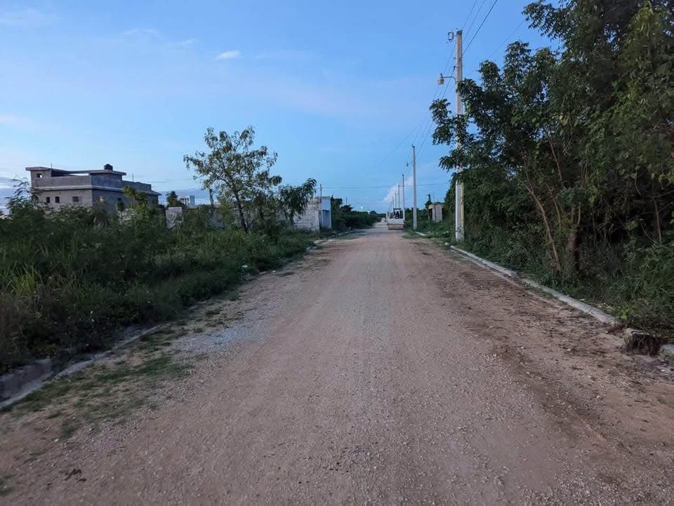 Solar en Venta Av. Ecológica Santo Domingo 226 m² | Título Definitivo