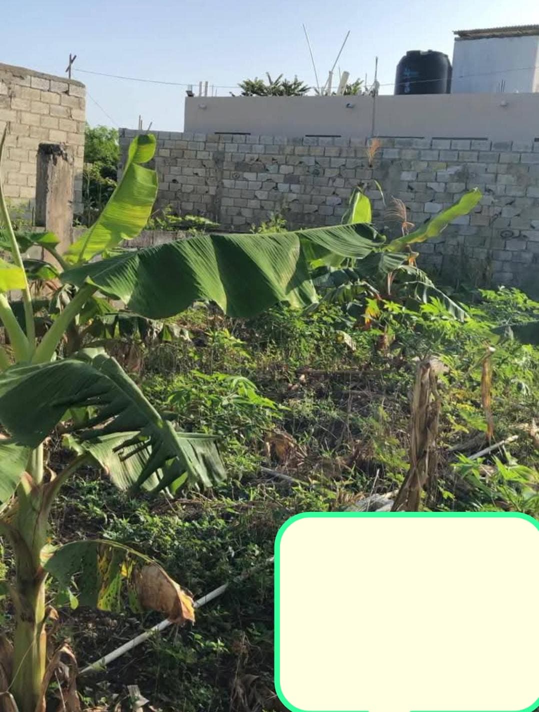 Solar de 500 m² en Ciudad Juan Bosch, Santo Domingo Este | Documentación en Proceso | RD$3.5 MM